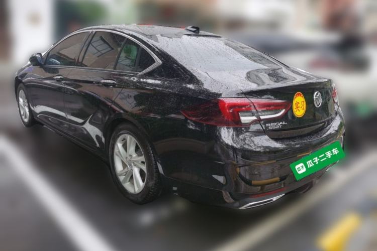 Used Buick Regal 2021 552T Elite Edition Rear Left 45 Deg
