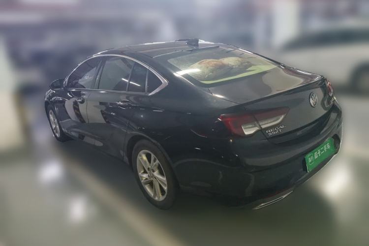 Used Buick Regal 2021 552T Elite Edition Rear Left 45 Deg
