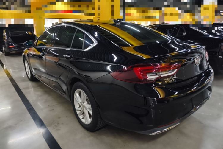 Used Buick Regal 2021 552T Elite Edition Rear Left 45 Deg