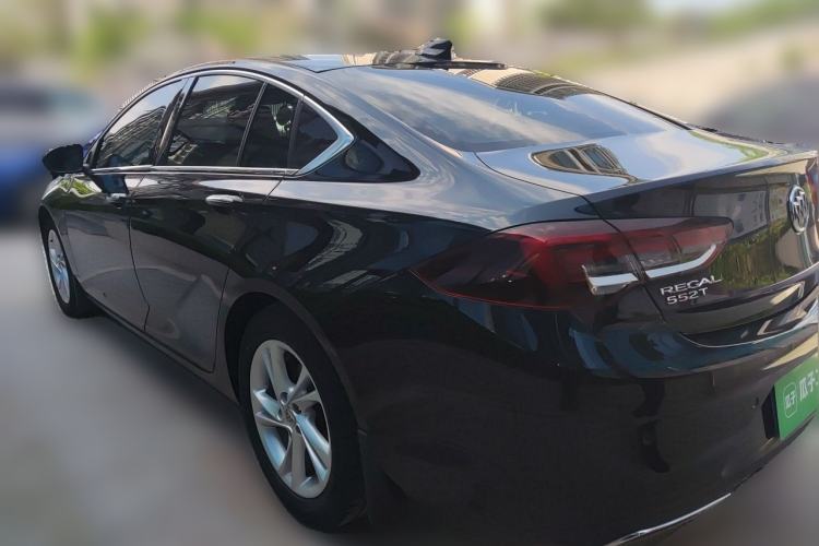 Used Buick Regal 2021 552T Elite Edition Rear Left 45 Deg