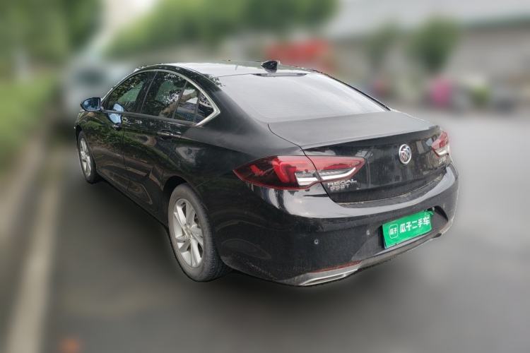 Used Buick Regal 2021 552T Elite Edition Rear Left 45 Deg