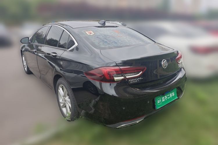 Used Buick Regal 2021 552T Elite Edition Rear Left 45 Deg
