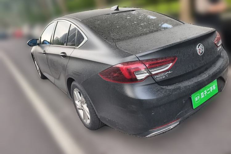Used Buick Regal 2021 552T Elite Edition Rear Left 45 Deg