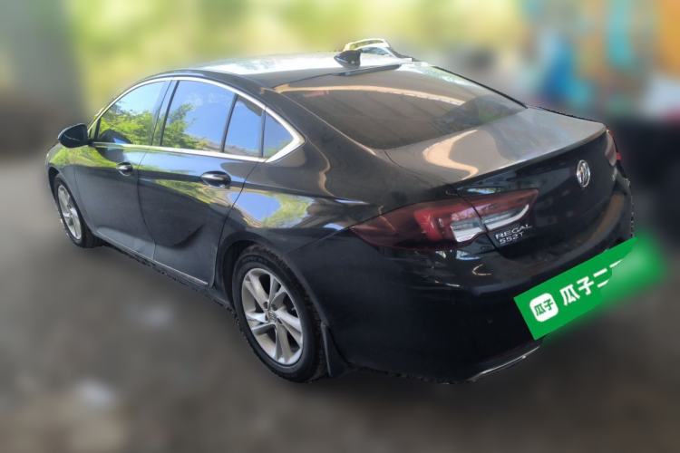 Used Buick Regal 2021 552T Elite Edition Rear Left 45 Deg