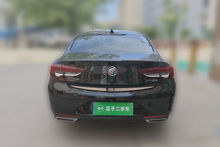 Used Buick Regal 2021 552T Elite Edition Rear
