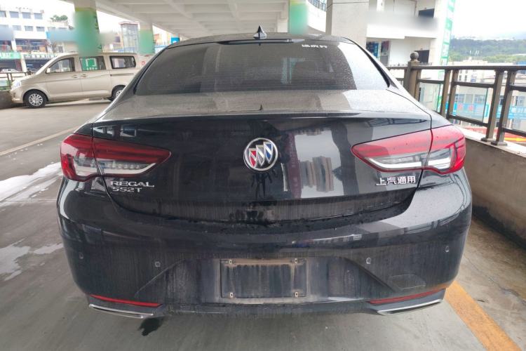 Used Buick Regal 2021 552T Elite Edition Rear