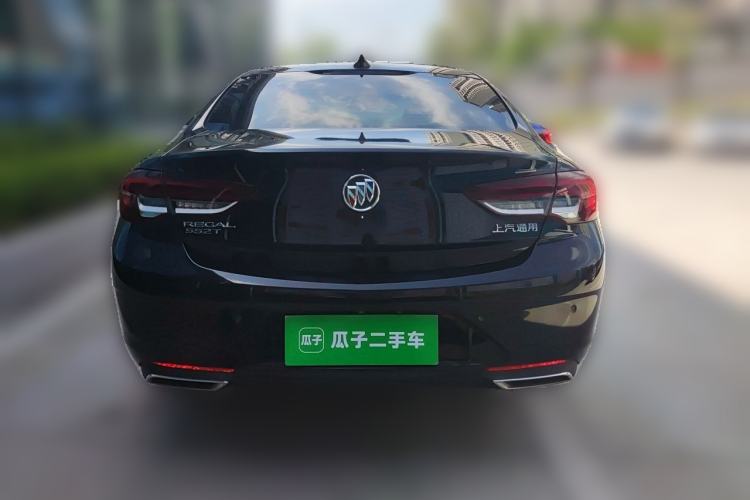 Used Buick Regal 2021 552T Elite Edition Rear
