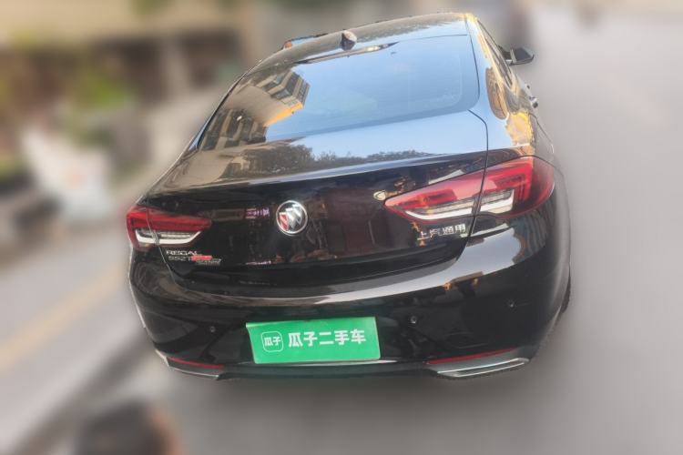 Used Buick Regal 2021 552T Elite Edition Rear