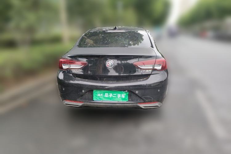 Used Buick Regal 2021 552T Elite Edition Rear