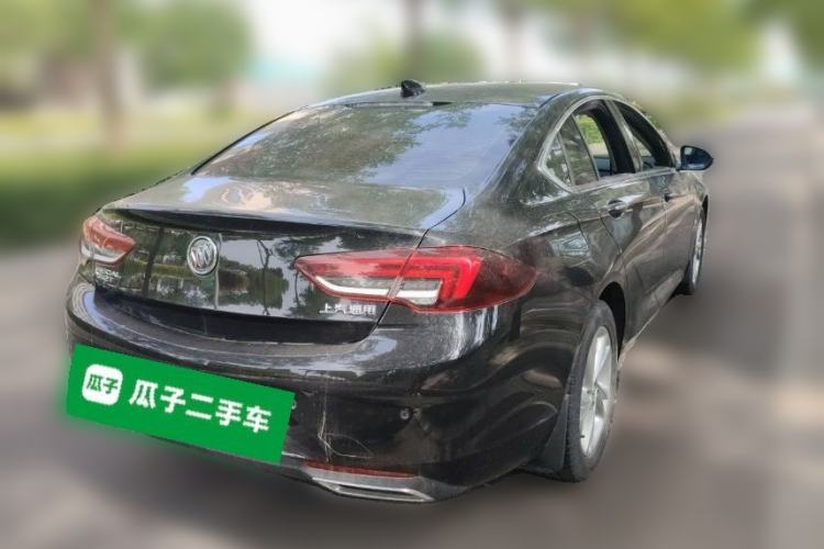 Used Buick Regal 2021 552T Elite Edition Rear Right 45 Deg