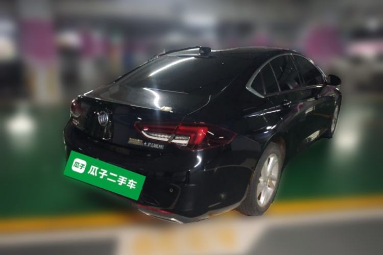 Used Buick Regal 2021 552T Elite Edition Rear Right 45 Deg