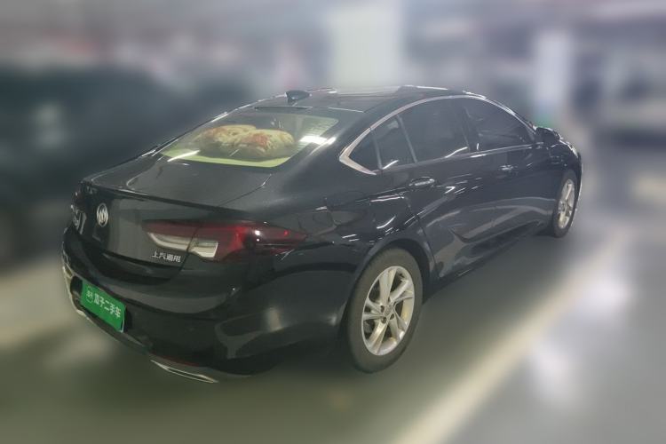 Used Buick Regal 2021 552T Elite Edition Rear Right 45 Deg