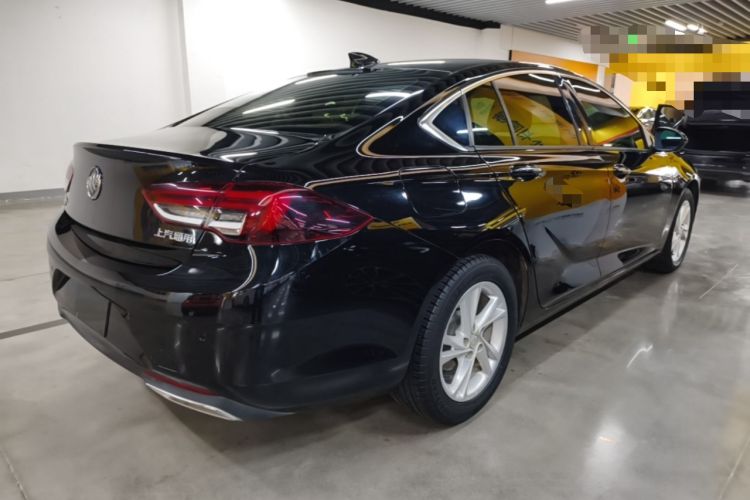 Used Buick Regal 2021 552T Elite Edition Rear Right 45 Deg