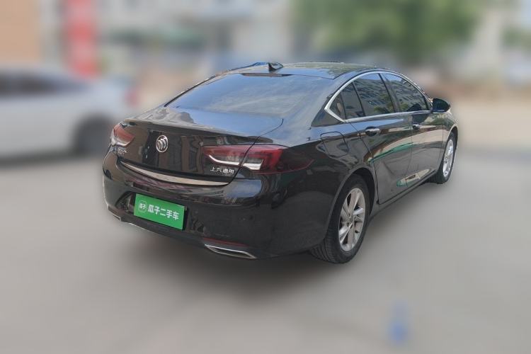 Used Buick Regal 2021 552T Elite Edition Rear Right 45 Deg