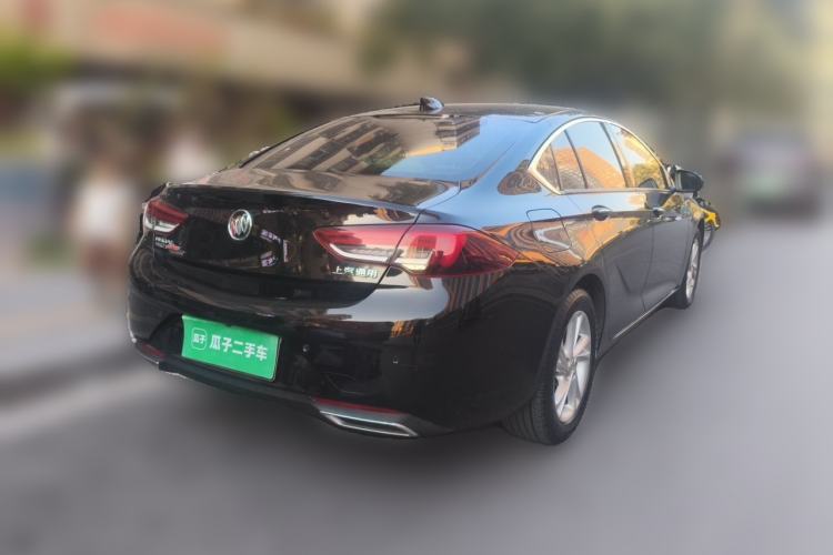 Used Buick Regal 2021 552T Elite Edition Rear Right 45 Deg