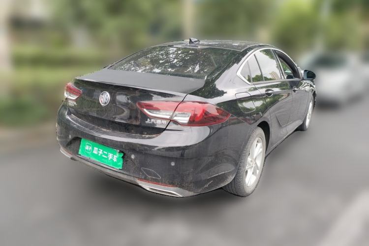 Used Buick Regal 2021 552T Elite Edition Rear Right 45 Deg