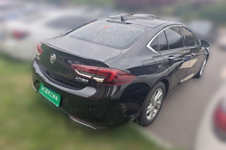 Used Buick Regal 2021 552T Elite Edition Rear Right 45 Deg