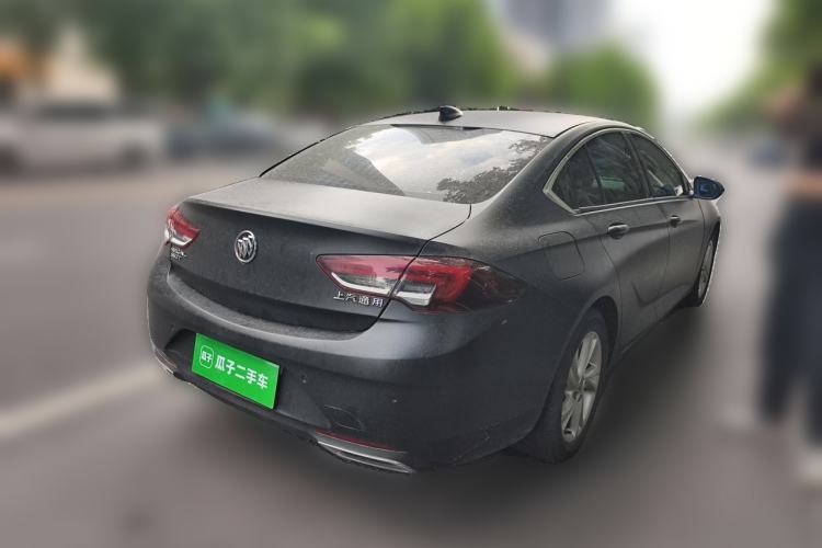 Used Buick Regal 2021 552T Elite Edition Rear Right 45 Deg