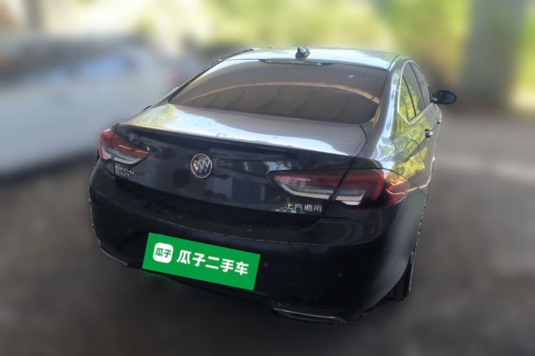 Used Buick Regal 2021 552T Elite Edition Rear Right 45 Deg