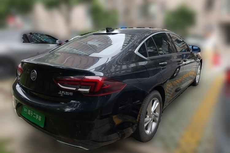 Used Buick Regal 2021 552T Elite Edition Rear Right 45 Deg