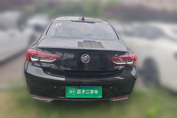 Used Buick Regal 2021 552T Elite Edition Rear