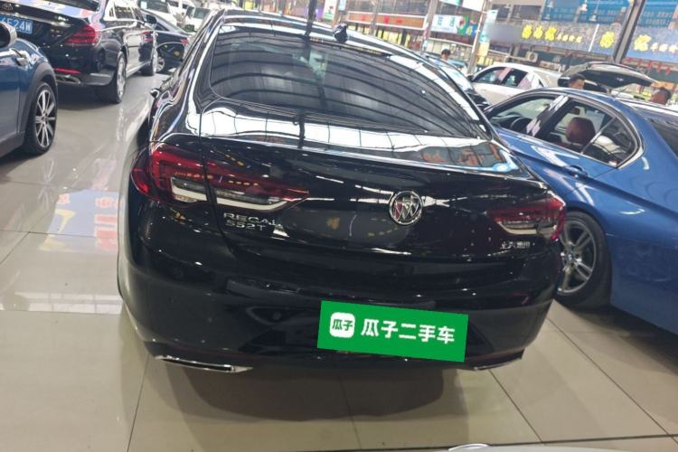 Used Buick Regal 2021 552T Elite Edition Rear