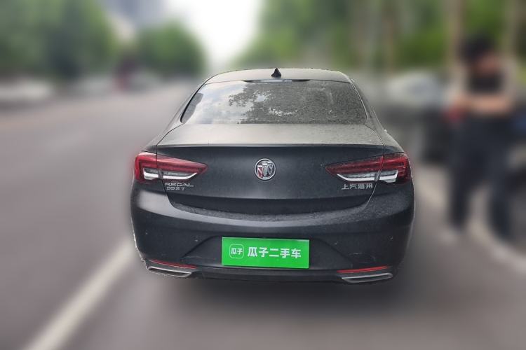 Used Buick Regal 2021 552T Elite Edition Rear