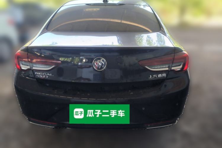 Used Buick Regal 2021 552T Elite Edition Rear