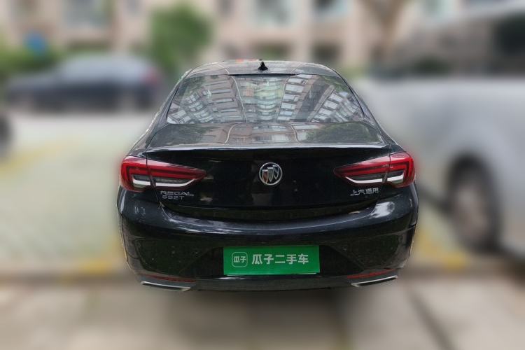 Used Buick Regal 2021 552T Elite Edition Rear
