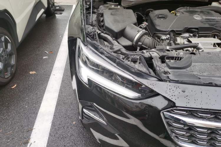 Used Buick Regal 2021 552T Elite Edition Right Front Headlight