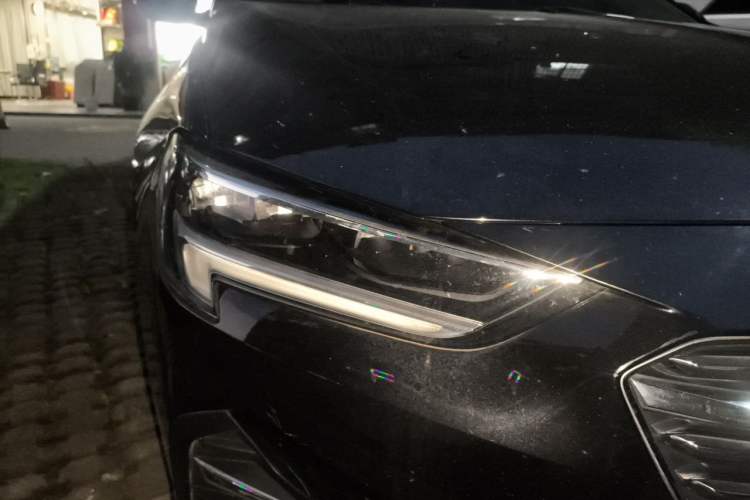Used Buick Regal 2021 552T Elite Edition Right Front Headlight