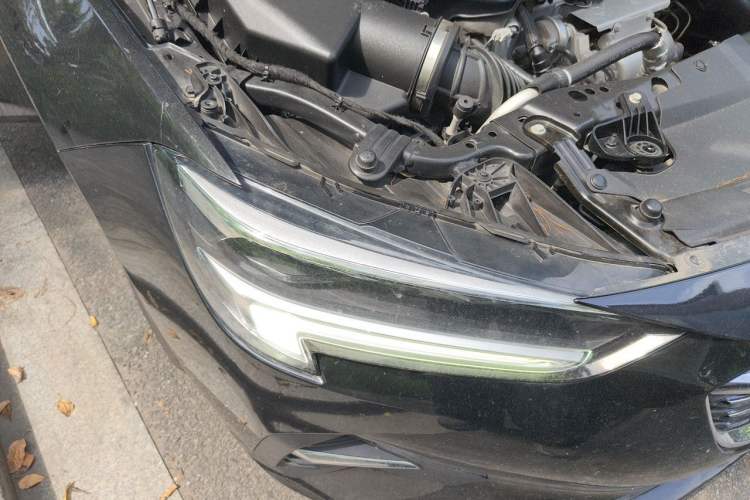 Used Buick Regal 2021 552T Elite Edition Right Front Headlight