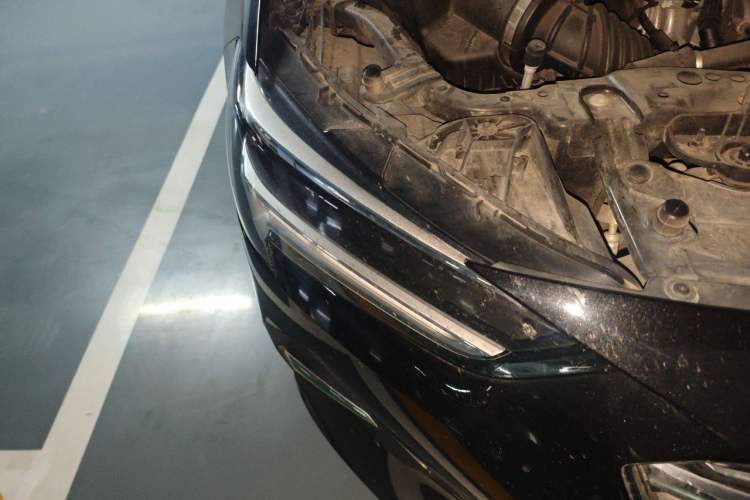 Used Buick Regal 2021 552T Elite Edition Right Front Headlight
