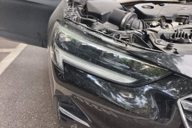 Used Buick Regal 2021 552T Elite Edition Right Front Headlight