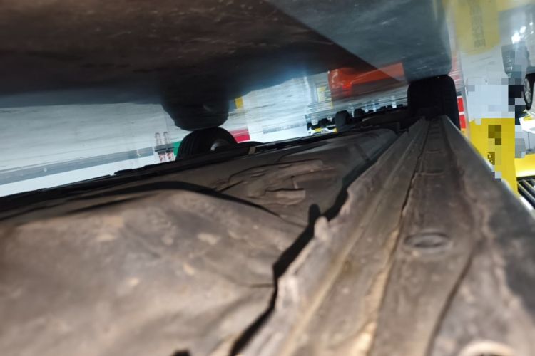 Used Buick Regal 2021 552T Elite Edition Right Side Sill