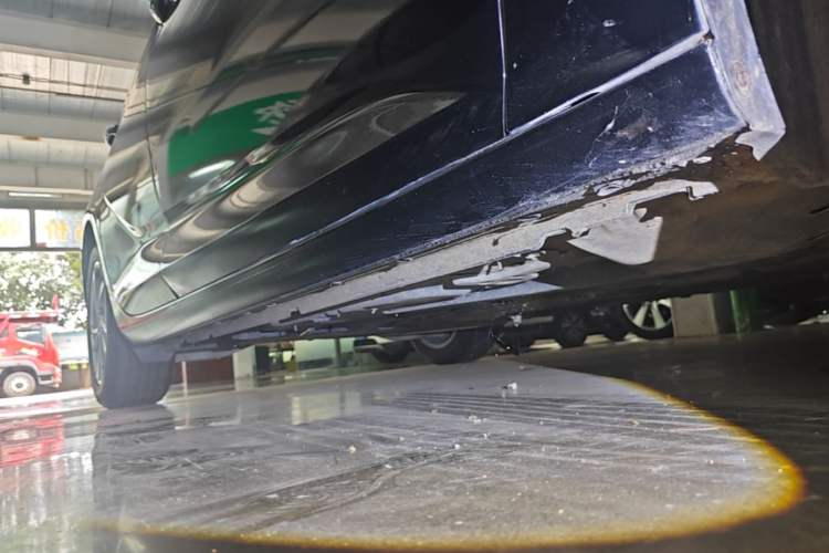 Used Buick Regal 2021 552T Elite Edition Right Side Sill