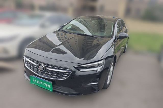 Used Buick Regal 2021 552T Elite Edition