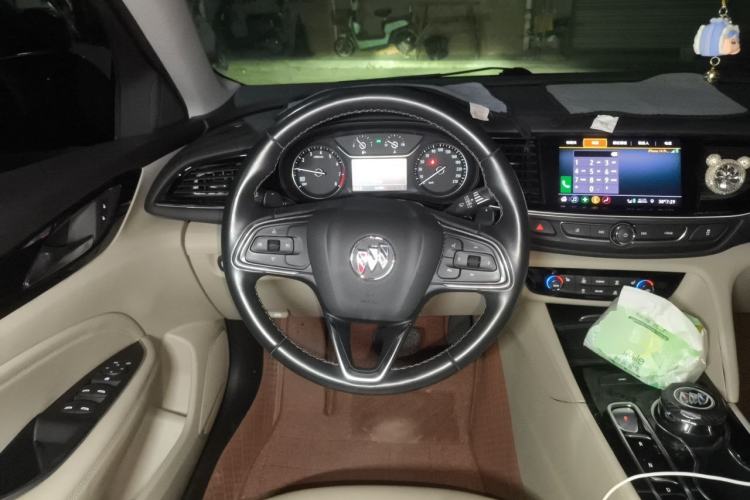 Used Buick Regal 2021 552T Elite Edition Steering Wheel