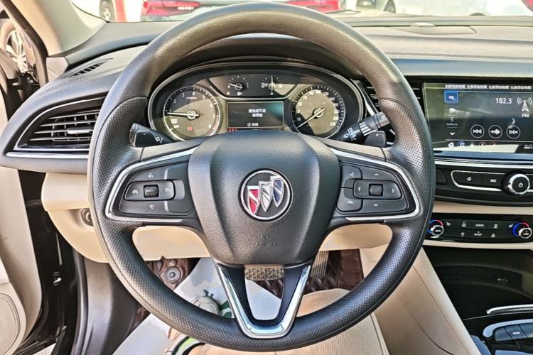 Used Buick Regal 2021 552T Elite Edition Steering Wheel