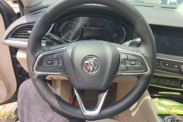 Used Buick Regal 2021 552T Elite Edition Steering Wheel