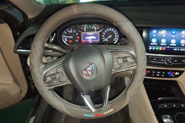 Used Buick Regal 2021 552T Elite Edition Steering Wheel