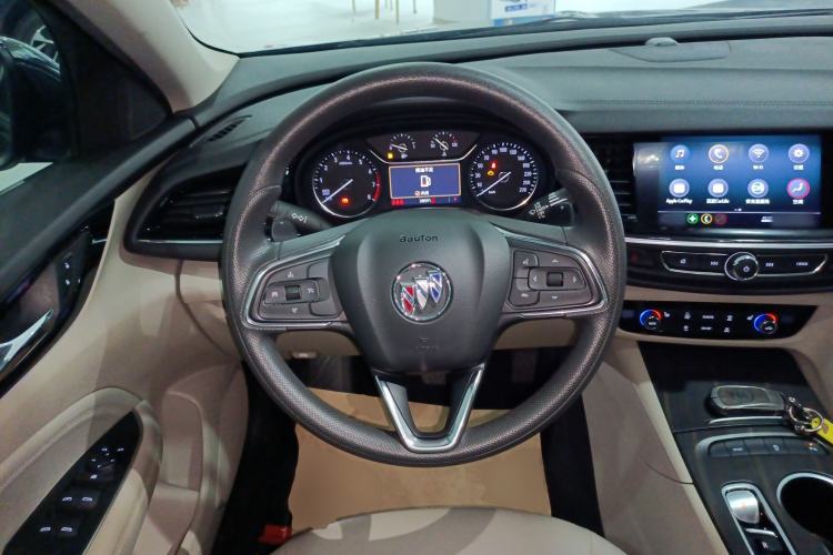 Used Buick Regal 2021 552T Elite Edition Steering Wheel