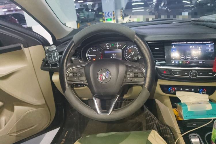Used Buick Regal 2021 552T Elite Edition Steering Wheel