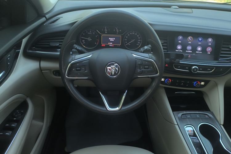 Used Buick Regal 2021 552T Elite Edition Steering Wheel