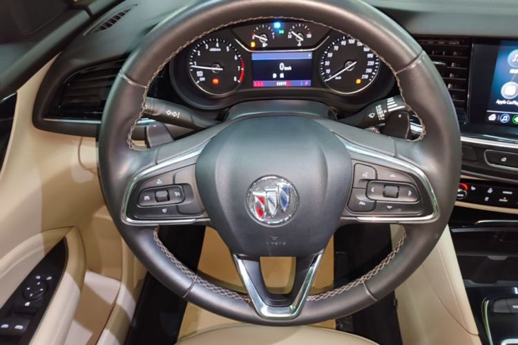Used Buick Regal 2021 552T Elite Edition Steering Wheel