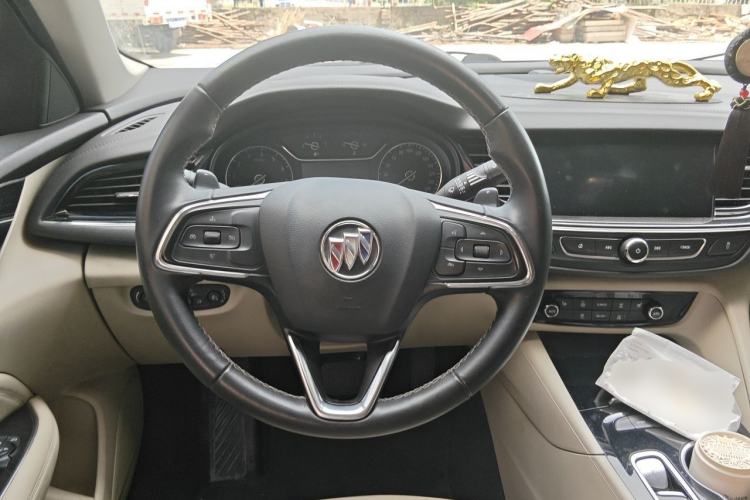 Used Buick Regal 2021 552T Elite Edition Steering Wheel