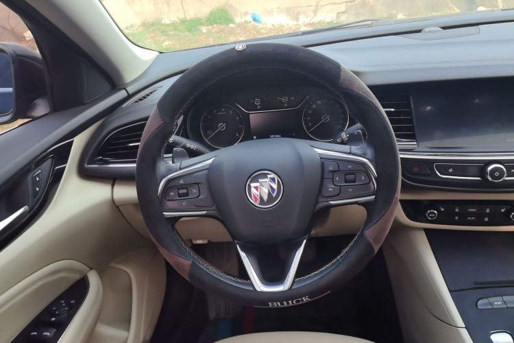 Used Buick Regal 2021 552T Elite Edition Steering Wheel