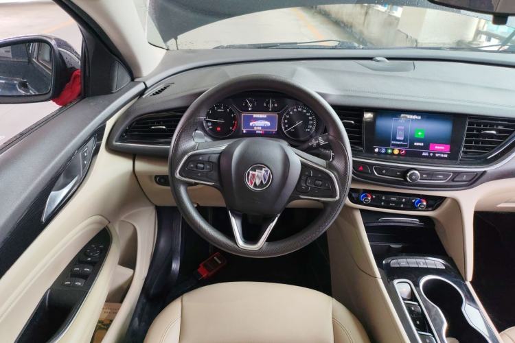 Used Buick Regal 2021 552T Elite Edition Steering Wheel