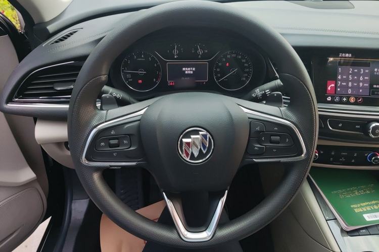Used Buick Regal 2021 552T Elite Edition Steering Wheel