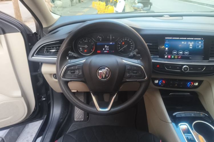 Used Buick Regal 2021 552T Elite Edition Steering Wheel